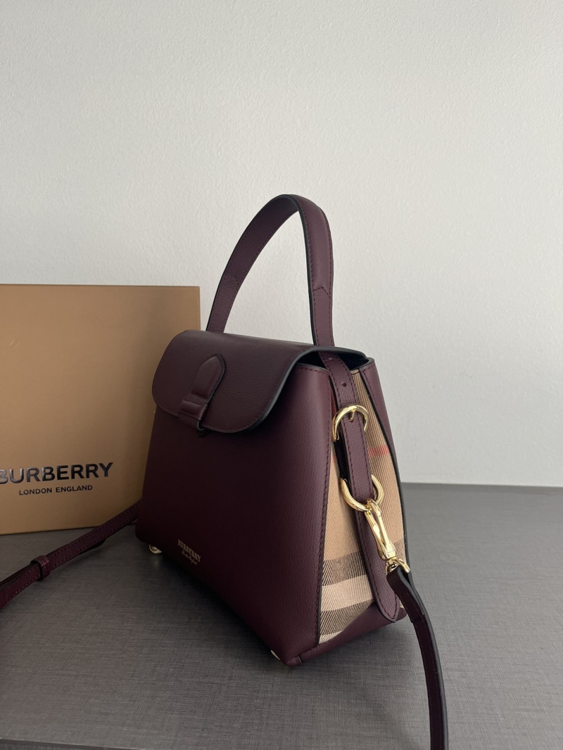 Burberry Top Handle Bags